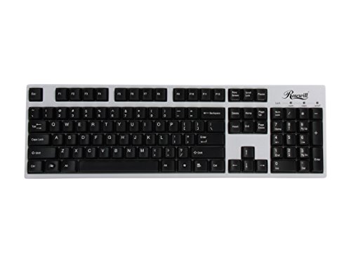 Rosewill RK-9000I - Keyboard