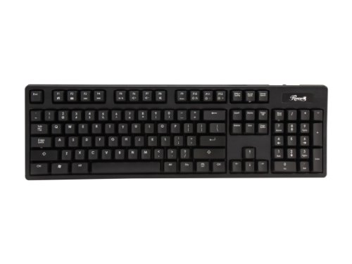Rosewill RK-9100BR - Keyboard