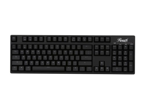 Rosewill RK-9200BL - Keyboard