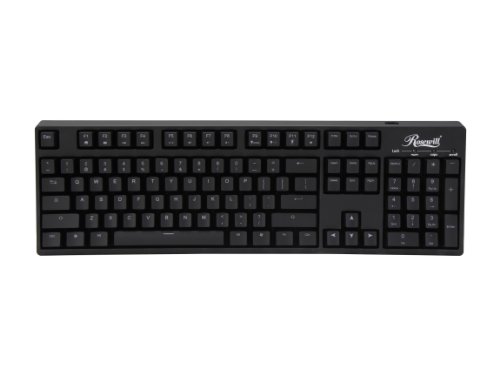 Rosewill RK-9200BU - Keyboard