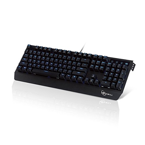 Rosewill RK-9300_BR - Keyboard