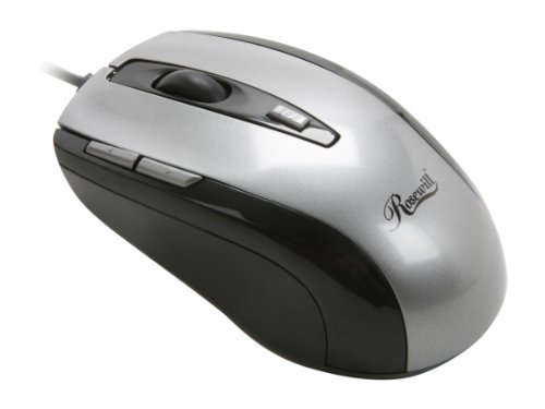 Rosewill RM-2400L - Mouse