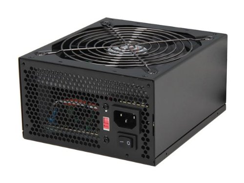 Rosewill Stallion 500W - Power Supply