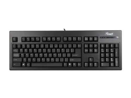 Rosewill STRIKER RK-6000 - Keyboard