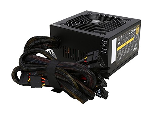 Rosewill VALENS-500 500W - Power Supply