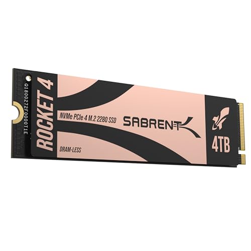 Sabrent Rocket 4 2 TB - Storage