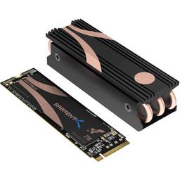 Sabrent Rocket 4.0 HTSK 2 TB - Storage