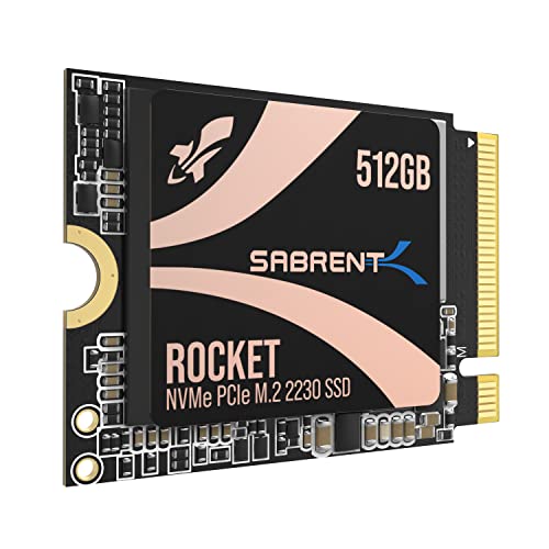 Sabrent Rocket 4.0 2 TB (SB-RKT4P-8TB) - Storage