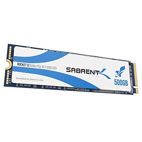 Sabrent Rocket Q 8 TB - Storage