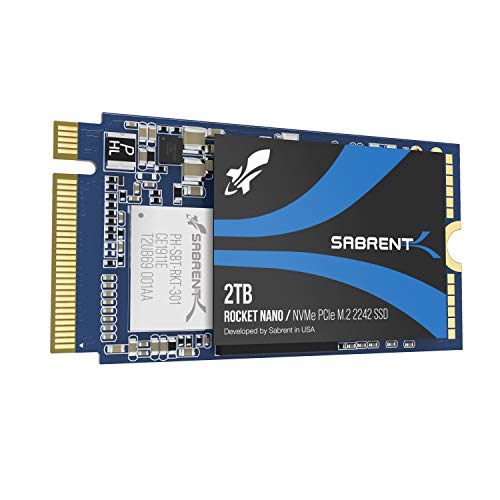 Sabrent Rocket 4 TB - Storage