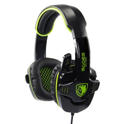 Sades SA-708 - Headset