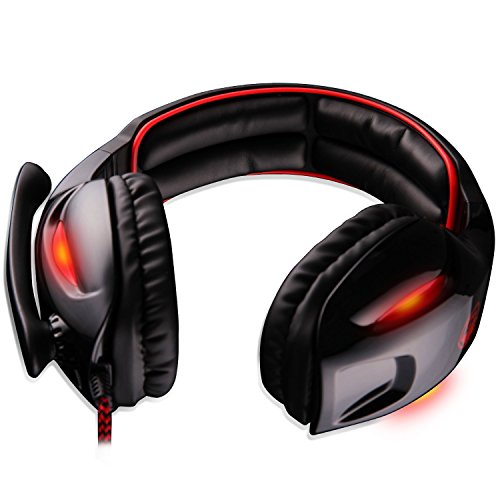 Sades SA-902-B - Headset