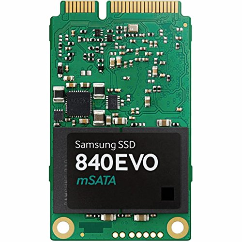 Samsung 840 Evo 120 GB - Storage