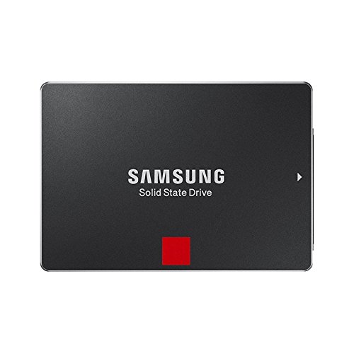 Samsung 840 Pro 256 GB - Storage