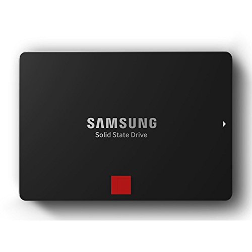 Samsung 850 Pro 1 TB - Storage