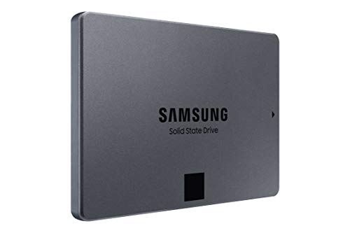 Samsung 860 QVO 4 TB - Storage