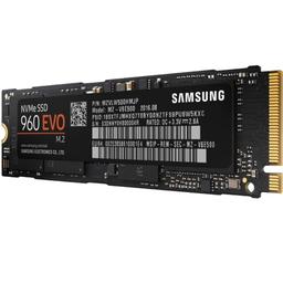 Samsung 960 Evo 500 GB - Storage