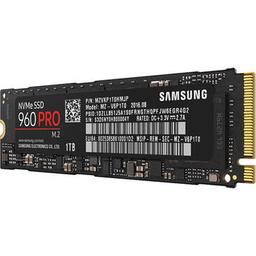 Samsung 960 Pro 2 TB - Storage