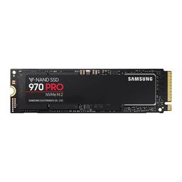 Samsung 970 Pro 512 GB - Storage