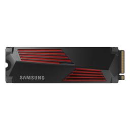 Samsung 990 Pro w/Heatsink 4 TB - Storage