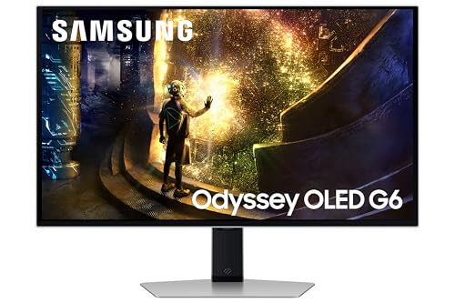 Samsung Odyssey OLED G61SD - Monitor