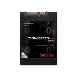 SanDisk CloudSpeed Eco Gen. II 480 GB - Storage