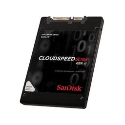 SanDisk CloudSpeed Ultra Gen. II 400 GB - Storage