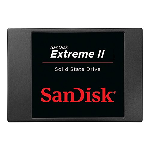 SanDisk Extreme II 120 GB - Storage
