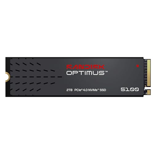 SanDisk Optimus 5100 2 TB - Storage