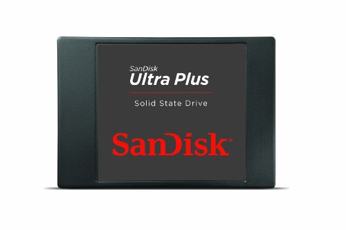 SanDisk Ultra Plus 256 GB - Storage