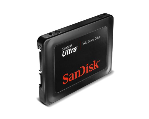SanDisk Ultra 120 GB - Storage
