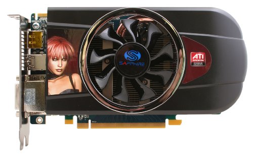 Sapphire 100283-3L Radeon HD 5770 - Video Card