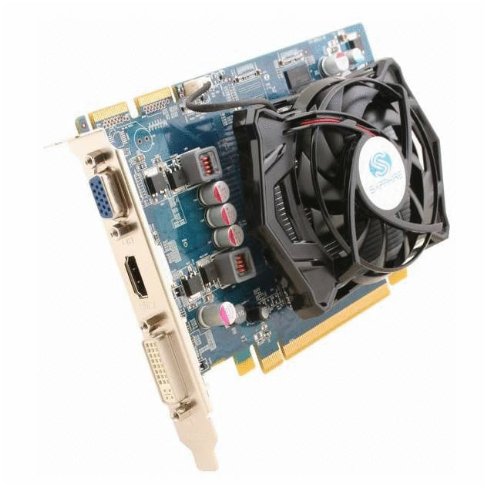 Sapphire 100289VGAL Radeon HD 5670 - Video Card
