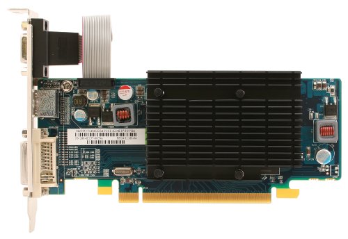 Sapphire 100291L Radeon HD 5450 - Video Card