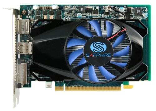Sapphire 11202-00-20G Radeon HD 7750 - Video Card
