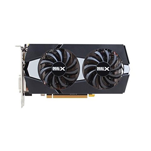 Sapphire 11232-00-20G Radeon R7 265 - Video Card