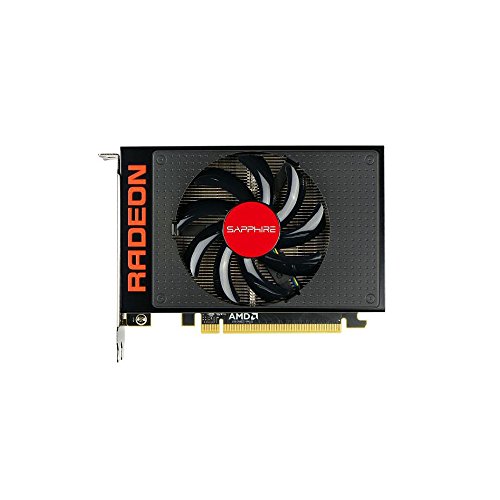 Sapphire 21249-00-40G Radeon R9 Nano - Video Card
