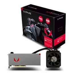 Sapphire 21275-00-40G Radeon RX VEGA 64 - Video Card