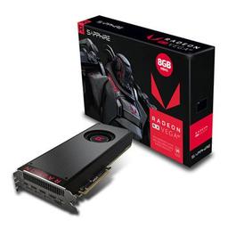 Sapphire 21275-02-20G Radeon RX VEGA 64 - Video Card