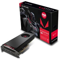 Sapphire 21276-00-20G Radeon RX VEGA 56 - Video Card