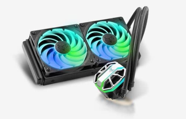 Sapphire NITRO+ S240-A - CPU Cooler