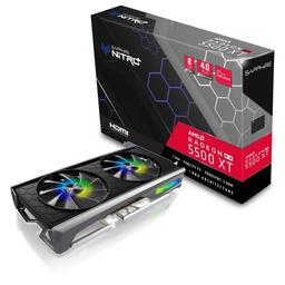 Sapphire NITRO+ SE Radeon RX 5700 XT - Video Card
