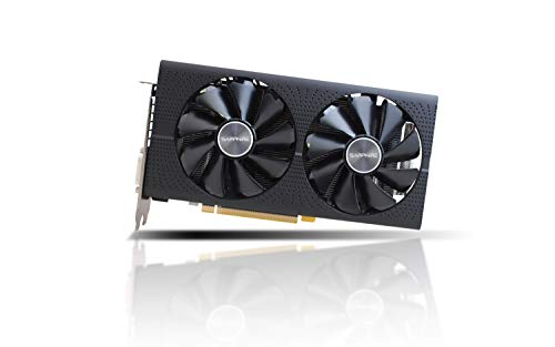 Sapphire PULSE UEFI Radeon RX 570 - Video Card