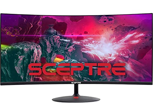Sceptre C345W-2560UN - Monitor