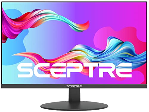 Sceptre E248W-FPT - Monitor