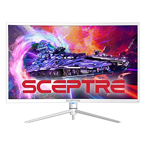 Sceptre NEBULA C275B-QWN168W - Monitor