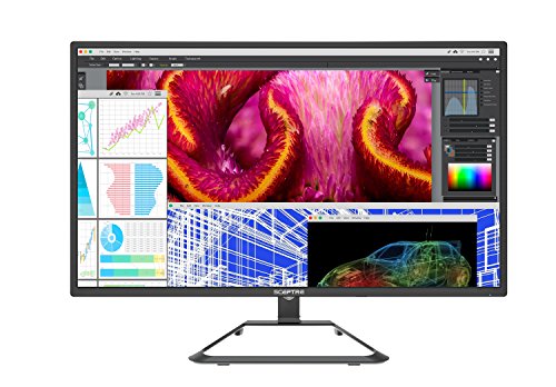 Sceptre U275W-4000R - Monitor