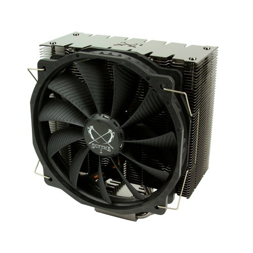 Scythe Ashura Shadow - CPU Cooler