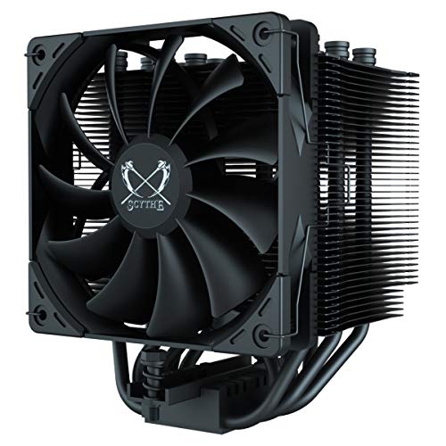 Scythe Mugen 5 Black Edition - CPU Cooler
