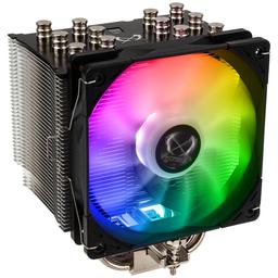 Scythe Mugen 5 Black RGB Edition - CPU Cooler